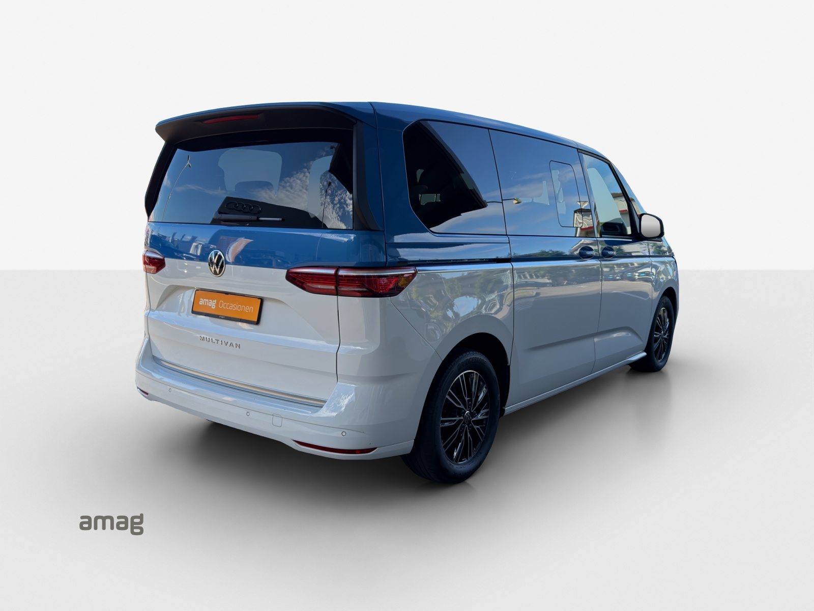 VW New Multivan Liberty kurz, Diesel, Occasioni / Usate, Automatico - 5