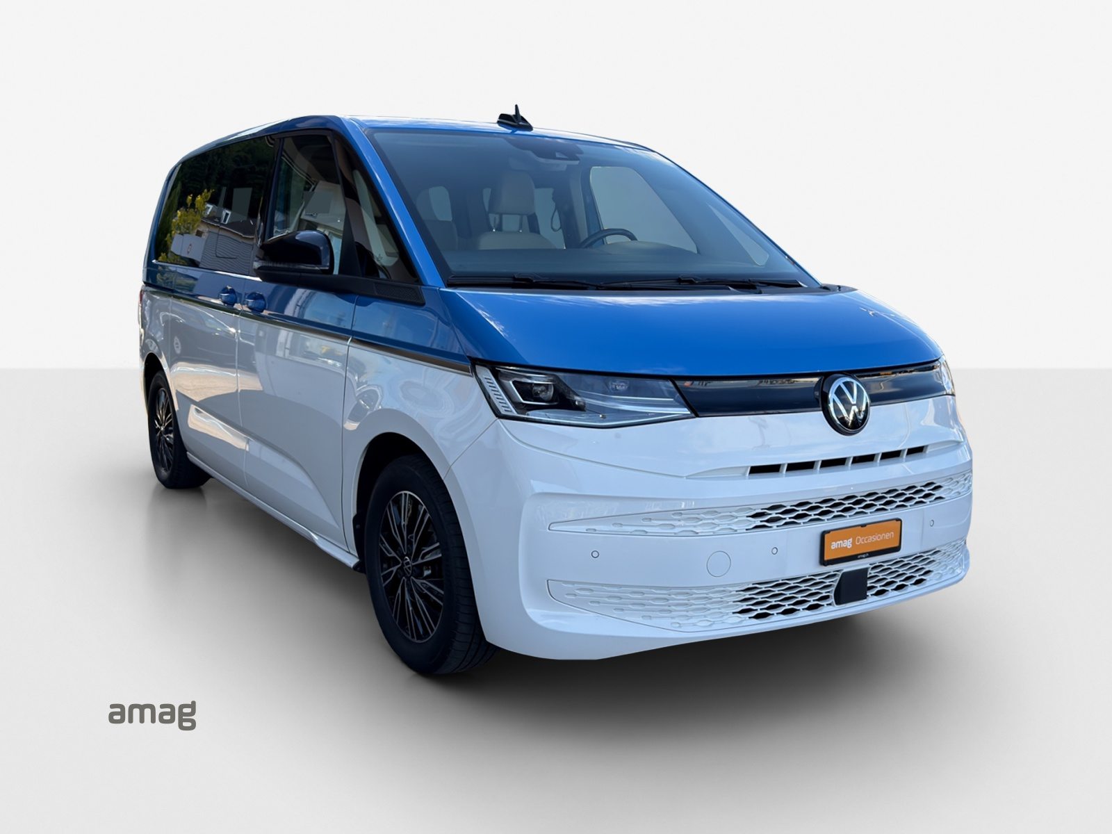 VW New Multivan Liberty kurz, Diesel, Occasioni / Usate, Automatico - 6