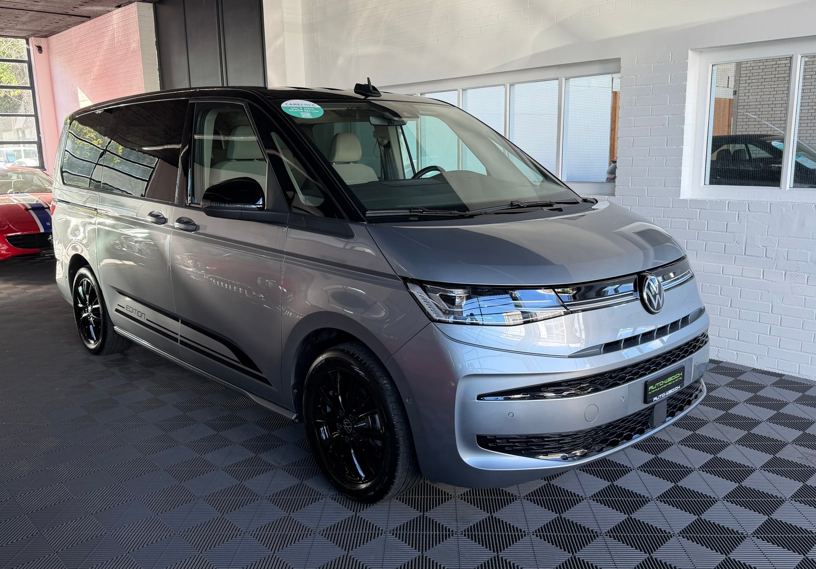 VW Multivan 2.0 TDI '' EDITION + LANG '' Life DSG Lang