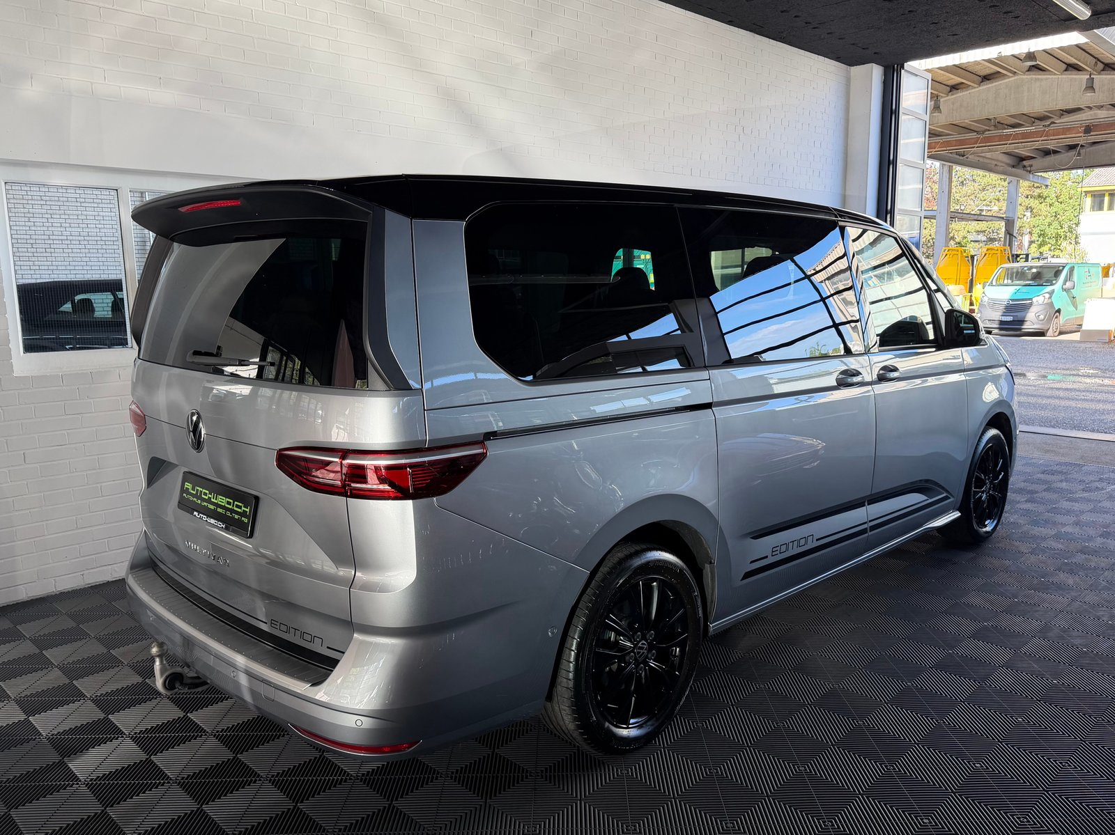 VW Multivan 2.0 TDI '' EDITION + LANG '' Life DSG Lang, Diesel, Second hand / Used, Automatic - 3