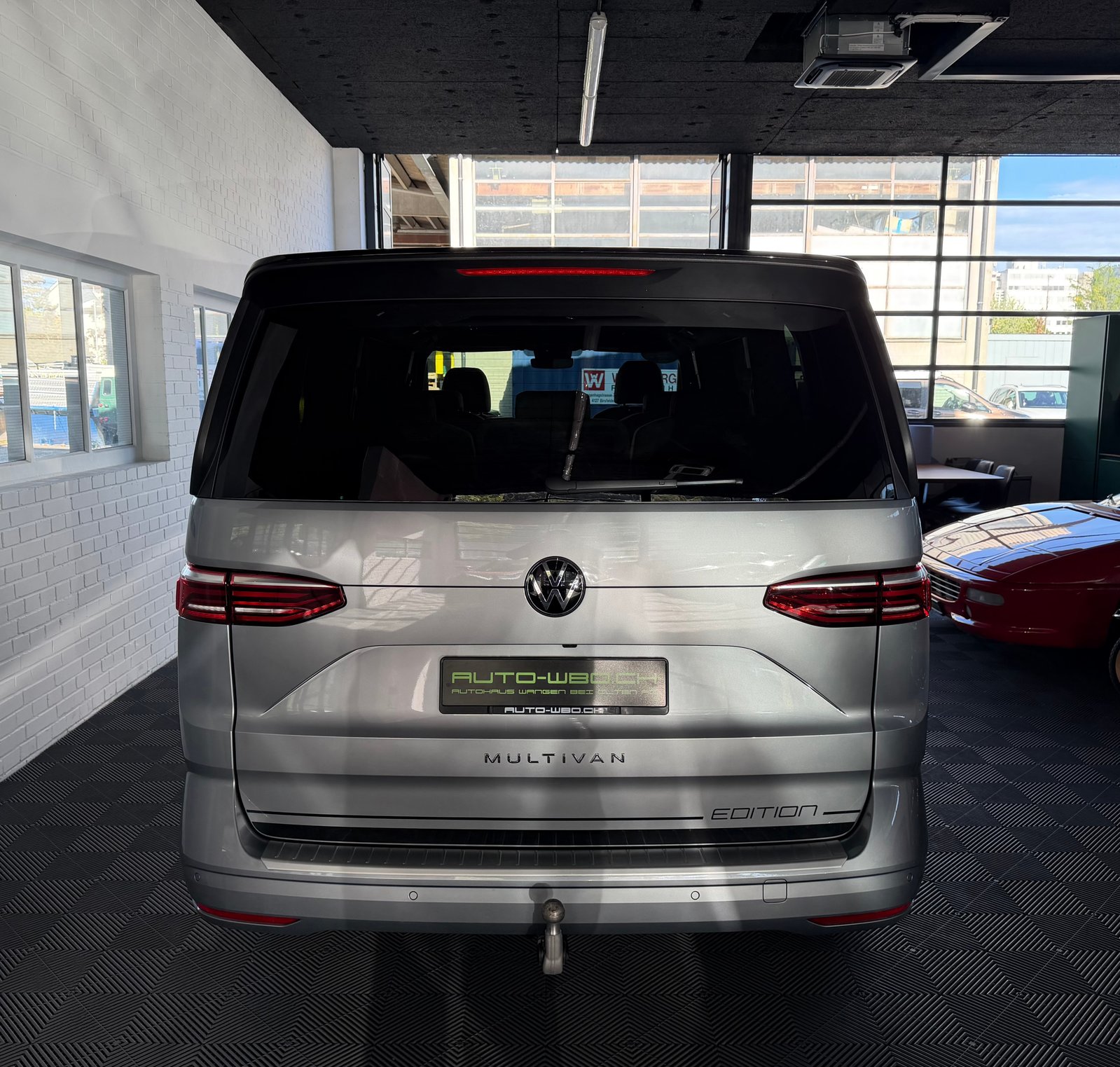 VW Multivan 2.0 TDI '' EDITION + LANG '' Life DSG Lang, Diesel, Second hand / Used, Automatic - 4