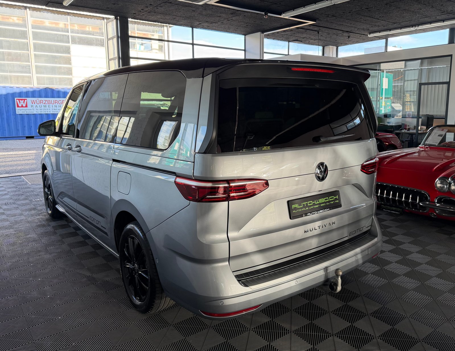 VW Multivan 2.0 TDI '' EDITION + LANG '' Life DSG Lang, Diesel, Second hand / Used, Automatic - 5
