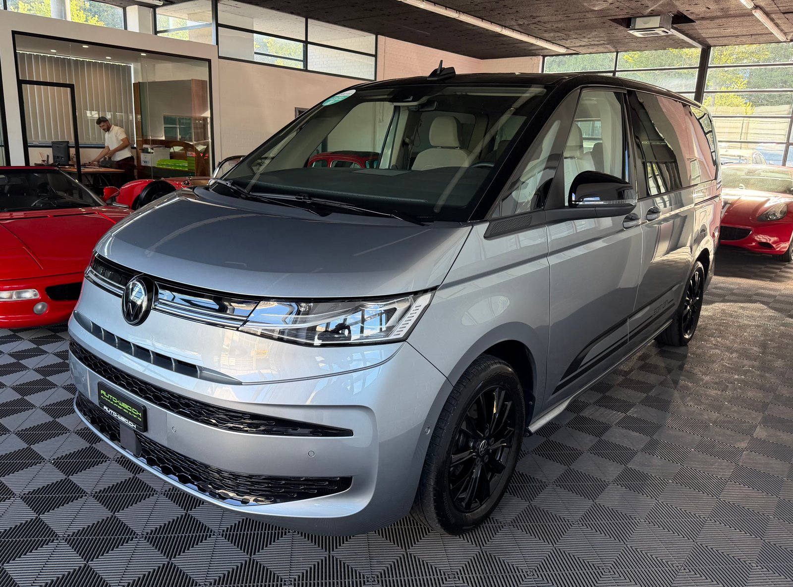 VW Multivan 2.0 TDI '' EDITION + LANG '' Life DSG Lang, Diesel, Second hand / Used, Automatic - 6