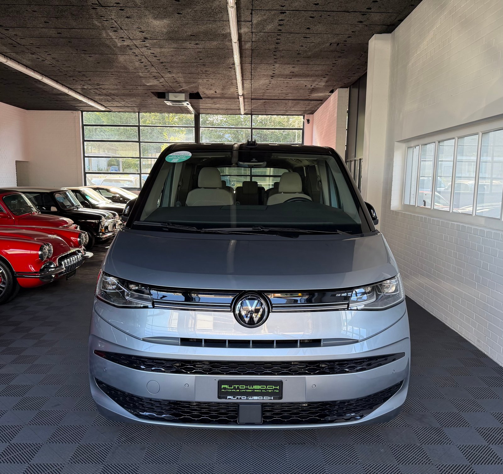 VW Multivan 2.0 TDI '' EDITION + LANG '' Life DSG Lang, Diesel, Second hand / Used, Automatic - 7