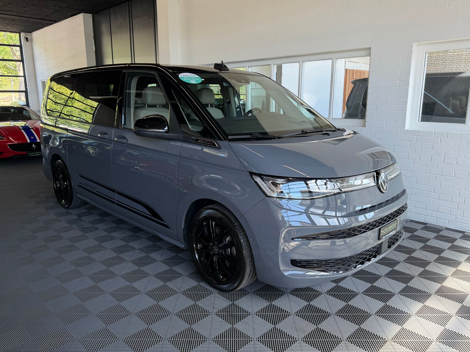 VW Multivan 2.0 TSI 204 PS '' EDITION '' LEDER ''Life DSG La