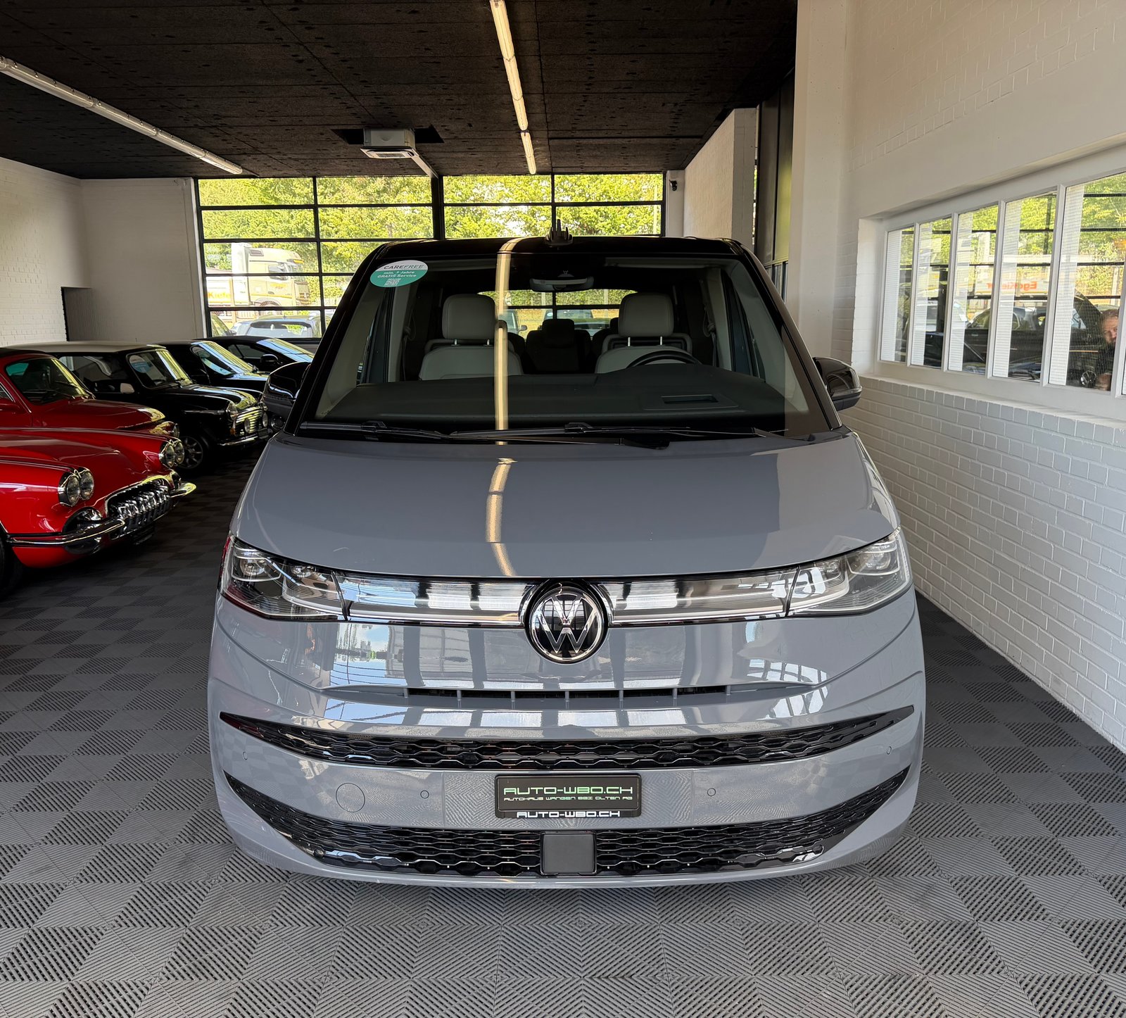 VW Multivan 2.0 TSI 204 PS '' EDITION '' LEDER ''Life DSG La, Petrol, Second hand / Used, Automatic - 7