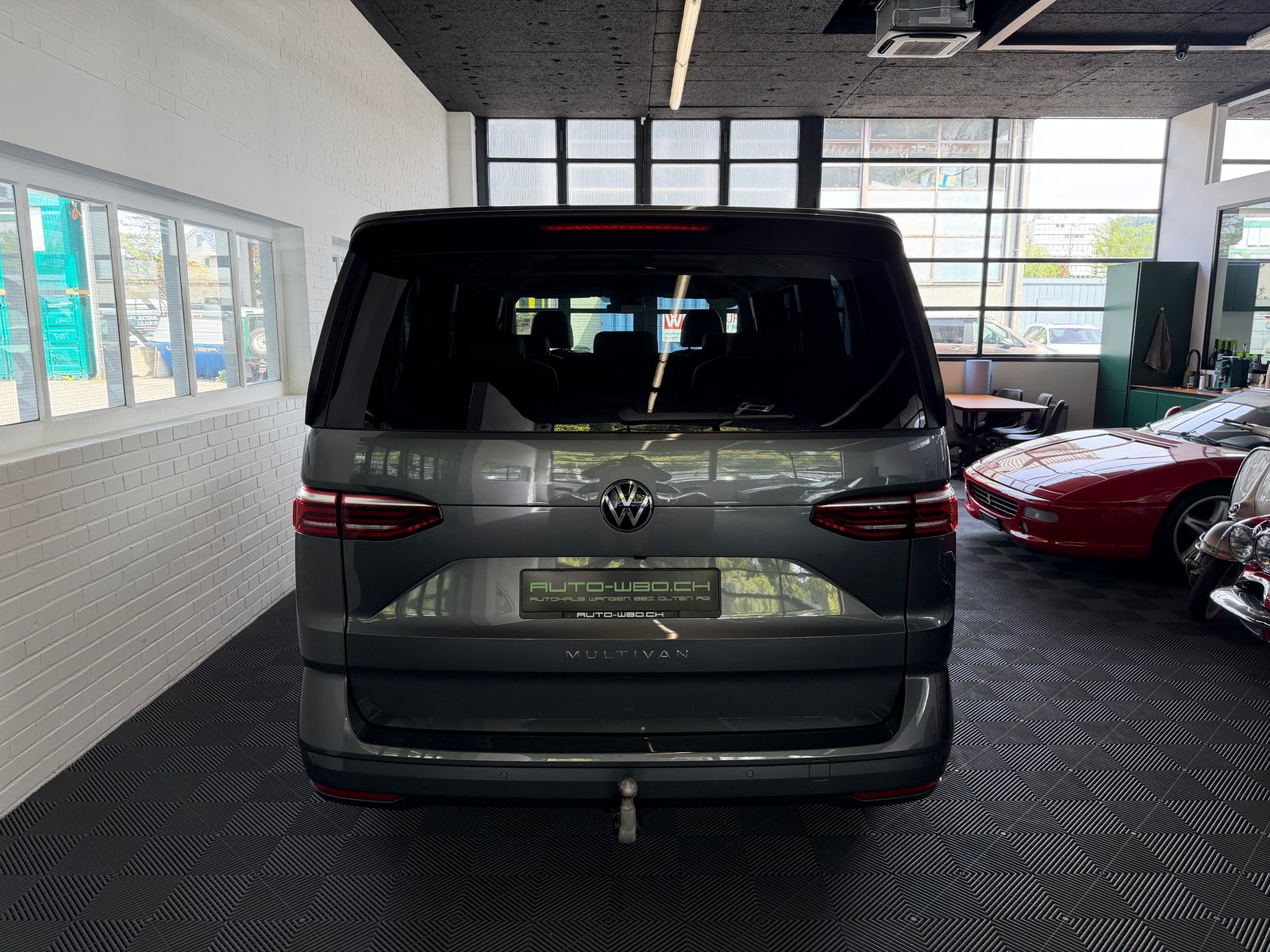 VW Multivan 2.0 TDI DSG Lang * 7 SITZE * STANDHEIZUNG * AHK, Diesel, Occasion / Gebraucht, Automatik - 4