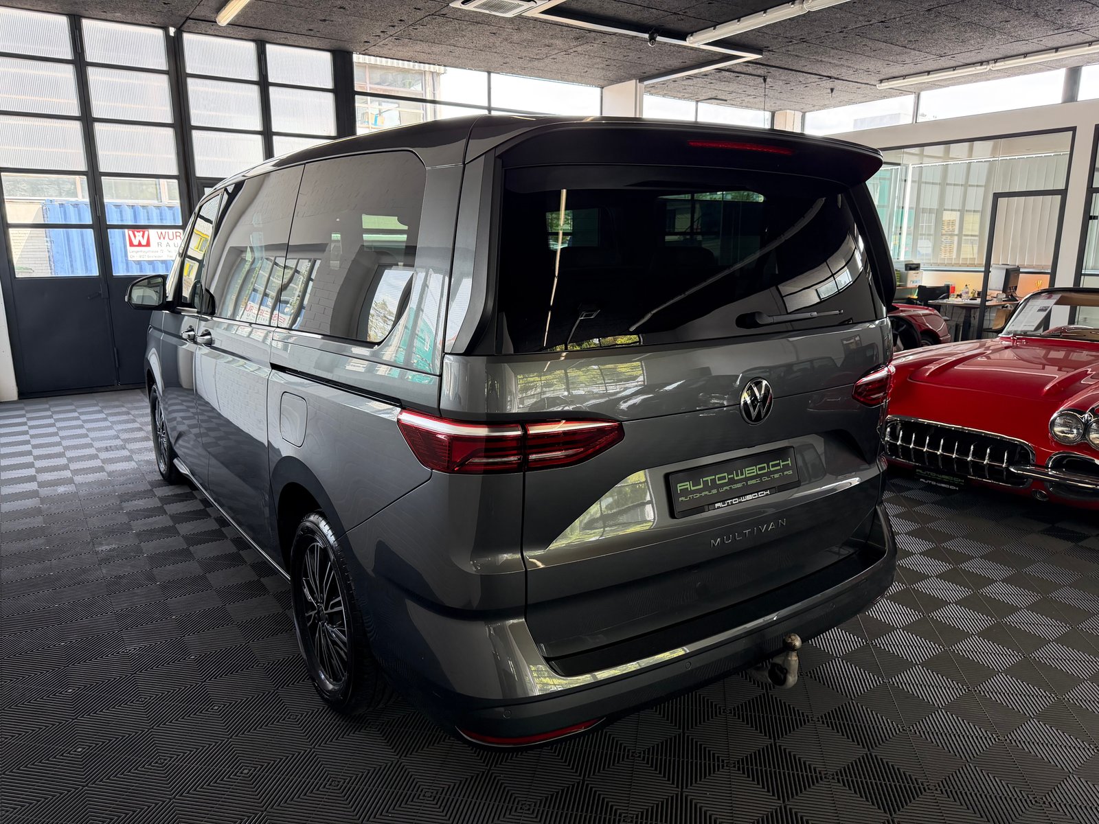 VW Multivan 2.0 TDI DSG Lang * 7 SITZE * STANDHEIZUNG * AHK, Diesel, Occasion / Gebraucht, Automatik - 5