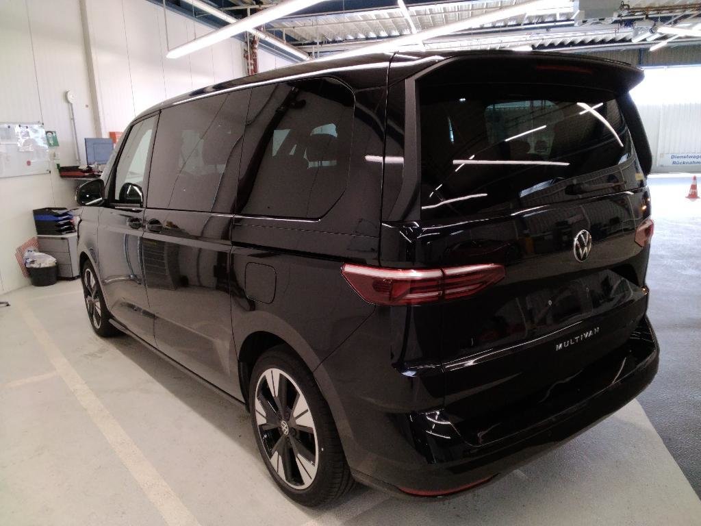 VW Multivan 2.0 TSI Life DSG mit 5 Jahre 150tkm VW Werksgara, Benzin, Occasion / Gebraucht, Automatik - 2