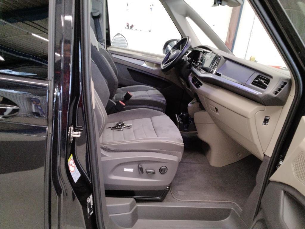 VW Multivan 2.0 TSI Life DSG mit 5 Jahre 150tkm VW Werksgara, Benzin, Occasion / Gebraucht, Automatik - 4