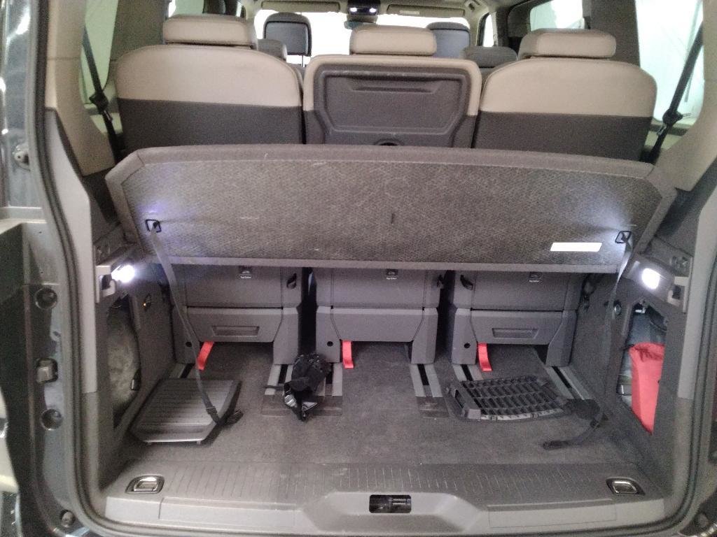 VW Multivan 2.0 TSI Life DSG mit 5 Jahre 150tkm VW Werksgara, Benzin, Occasion / Gebraucht, Automatik - 6