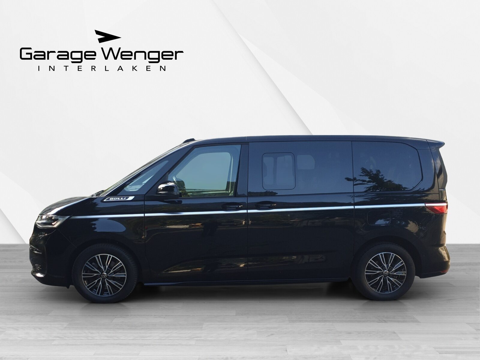 VW New Multivan Style Liberty kurz, Diesel, Occasion / Gebraucht, Automatik - 4