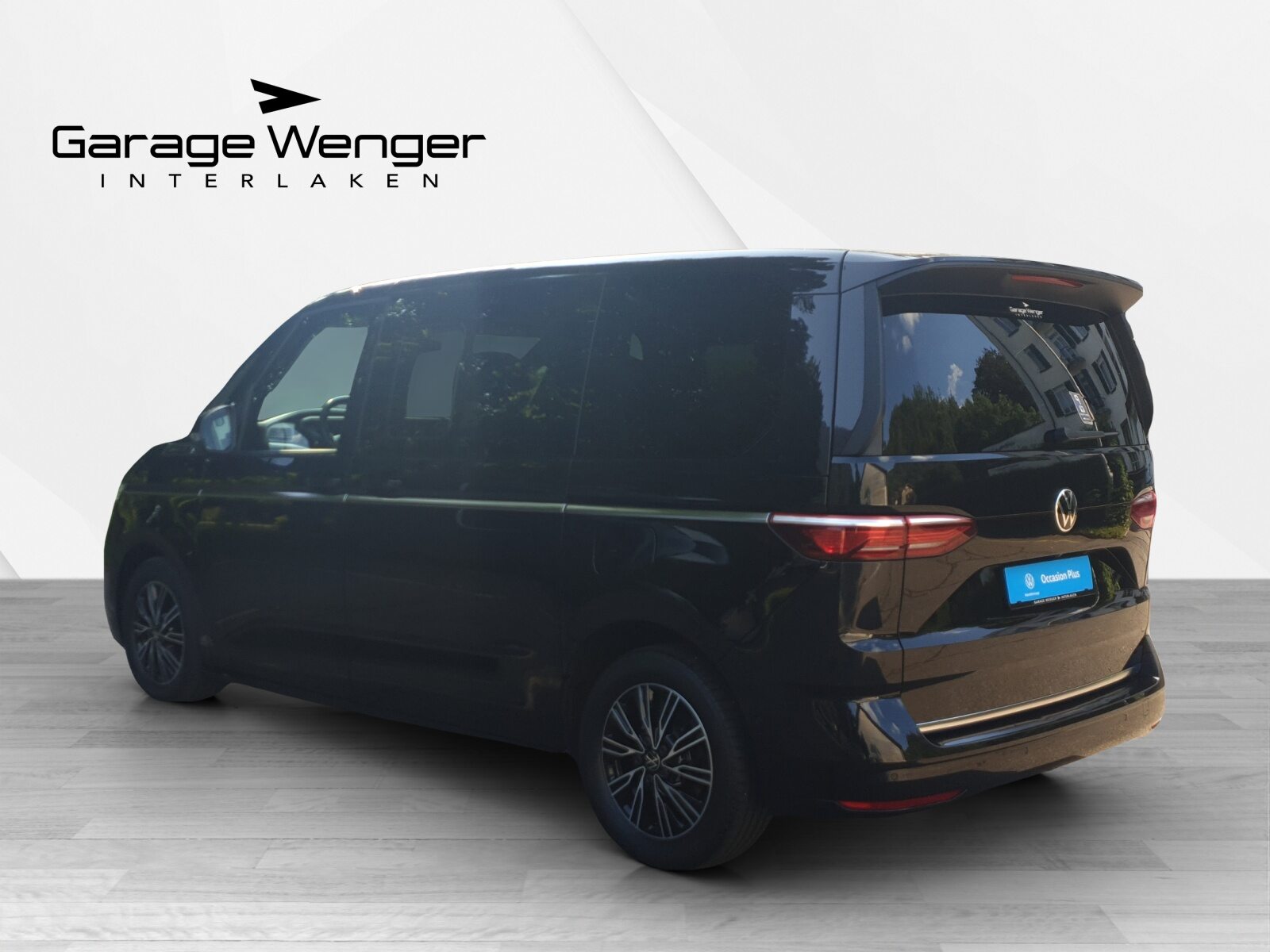 VW New Multivan Style Liberty kurz, Diesel, Occasion / Gebraucht, Automatik - 5