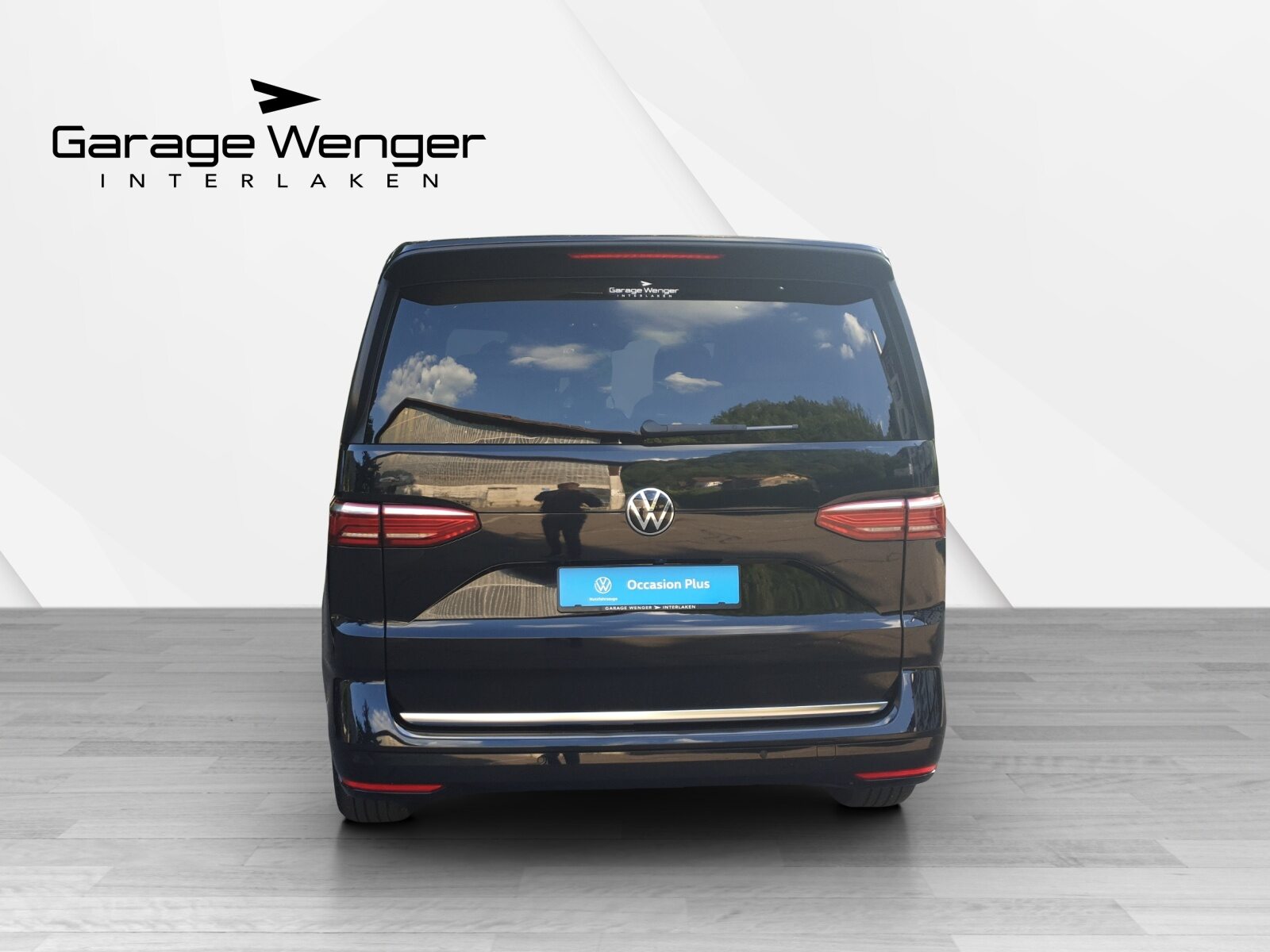 VW New Multivan Style Liberty kurz, Diesel, Occasion / Gebraucht, Automatik - 6