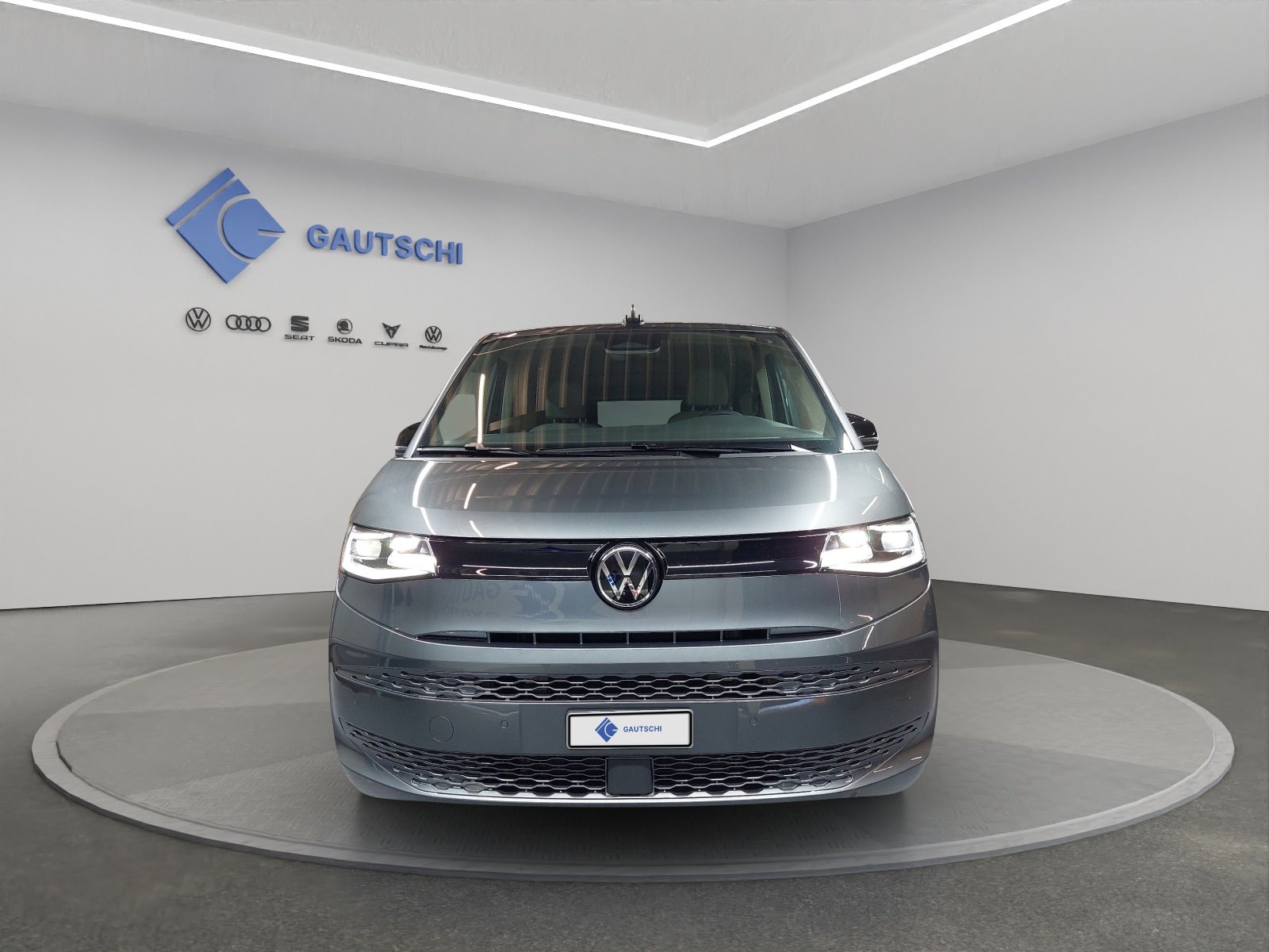 VW Multivan 1.5 eHybrid Style 4Motion DSG, Plug-in-Hybrid Benzin/Elektro, Occasion / Gebraucht, Automatik - 5