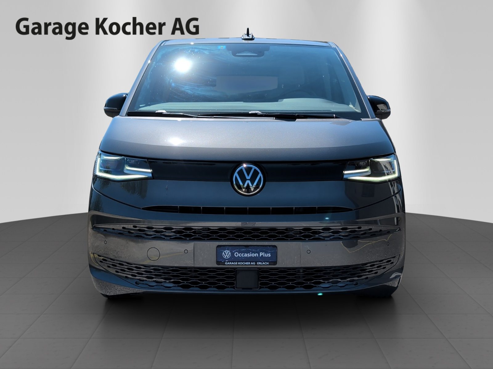 VW Multivan Liberty kurz, Diesel, Occasion / Gebraucht, Automatik - 2