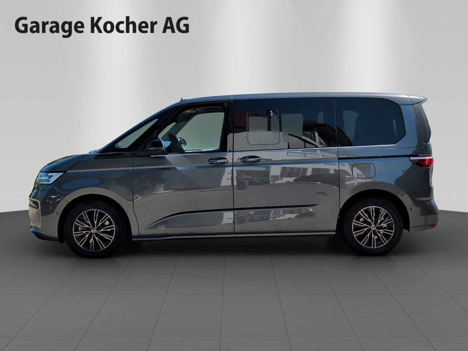 VW Multivan Liberty kurz, Diesel, Occasion / Gebraucht, Automatik - 3