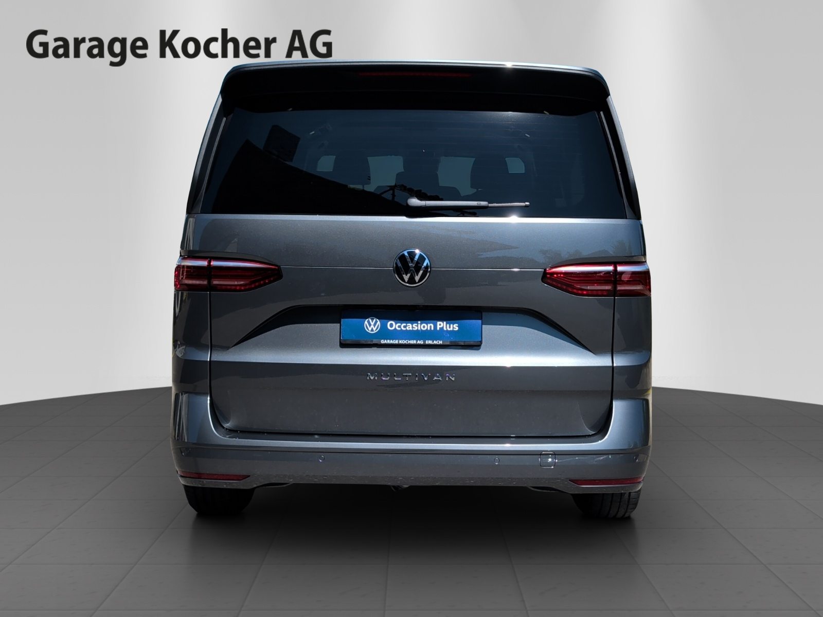 VW Multivan Liberty kurz, Diesel, Occasion / Gebraucht, Automatik - 4