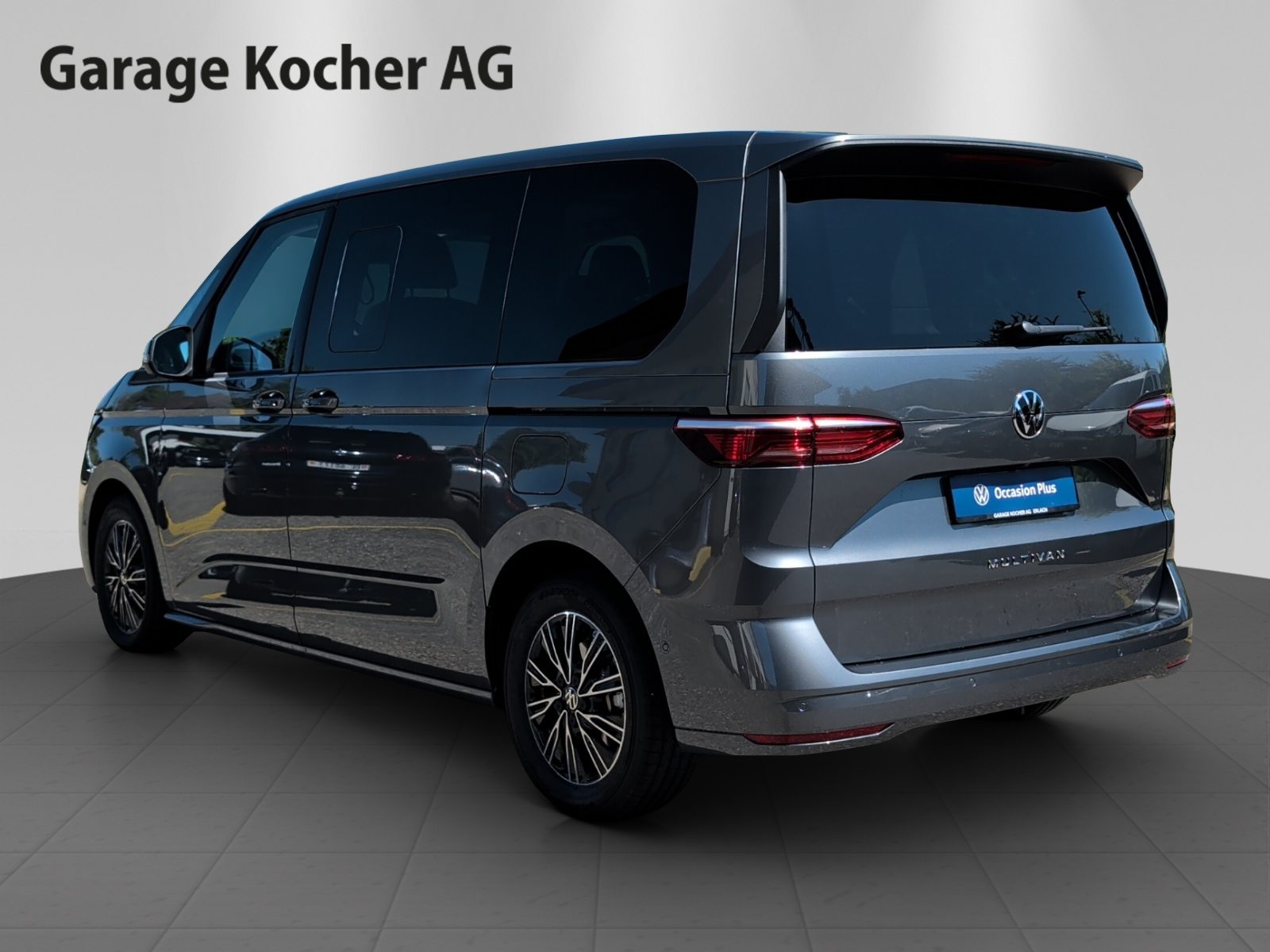 VW Multivan Liberty kurz, Diesel, Occasion / Gebraucht, Automatik - 5