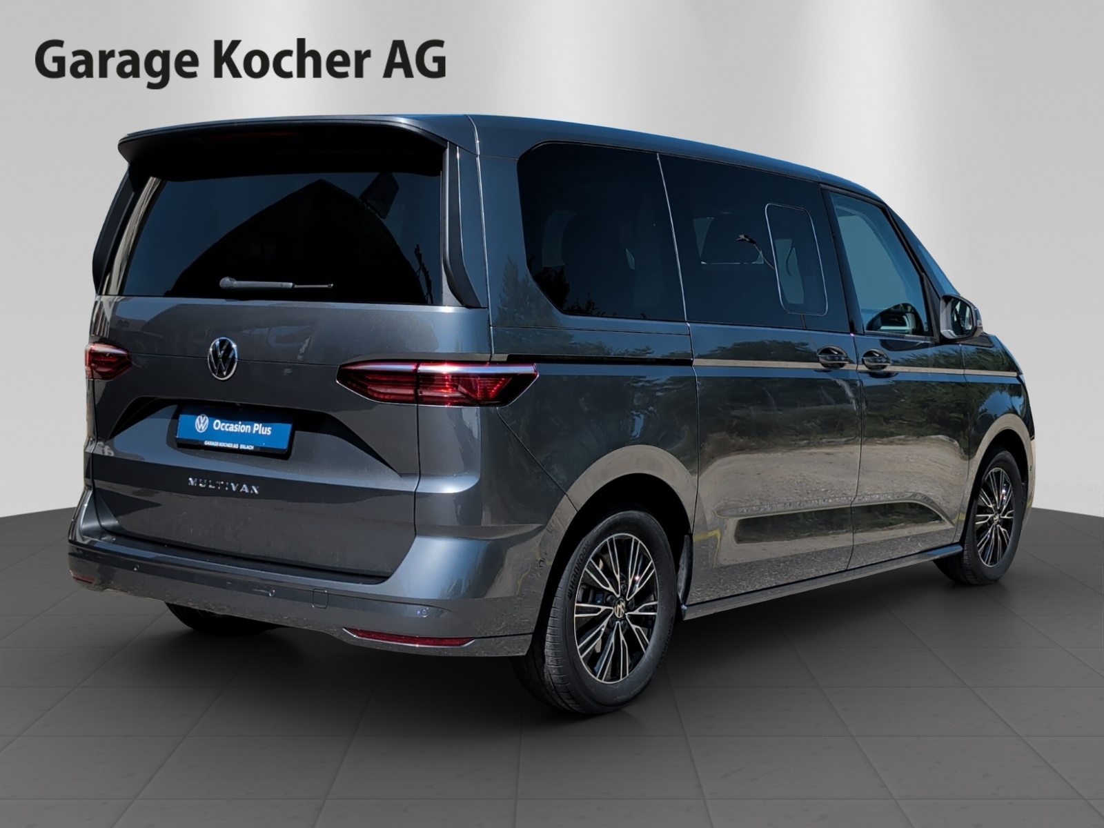 VW Multivan Liberty kurz, Diesel, Occasion / Gebraucht, Automatik - 6