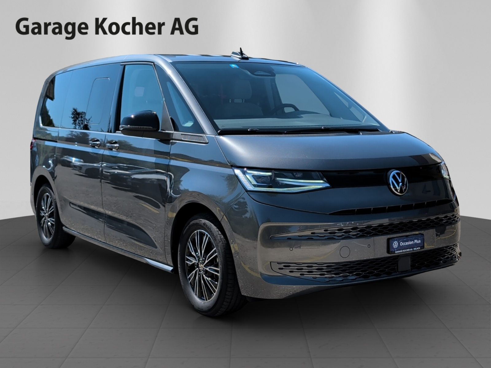 VW Multivan Liberty kurz, Diesel, Occasion / Gebraucht, Automatik - 7