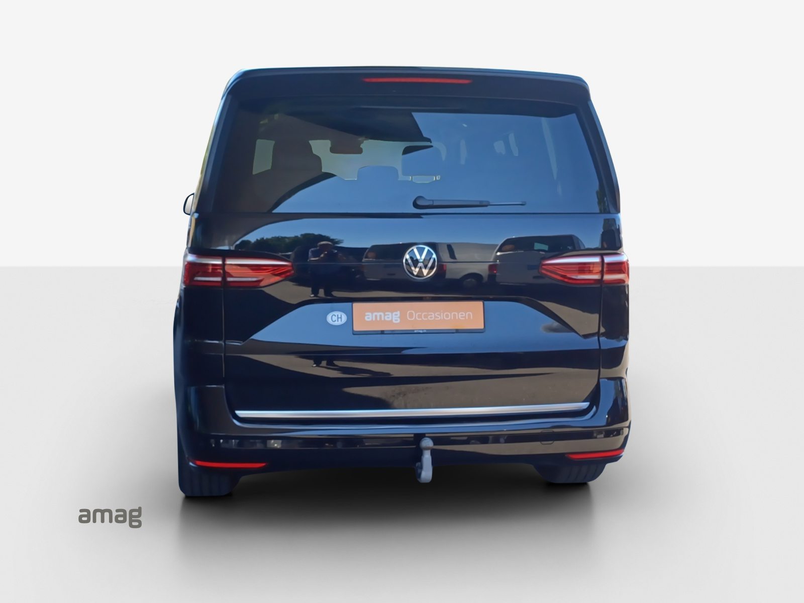 VW New Multivan Style Liberty kurz, Voll-Hybrid Benzin/Elektro, Occasion / Gebraucht, Automatik - 5