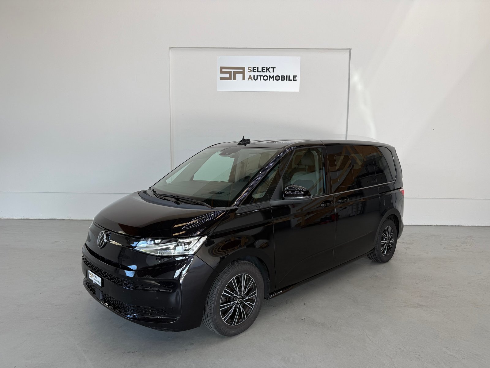 VW Multivan 2.0 TSI Liberty DSG 7-Sitzer