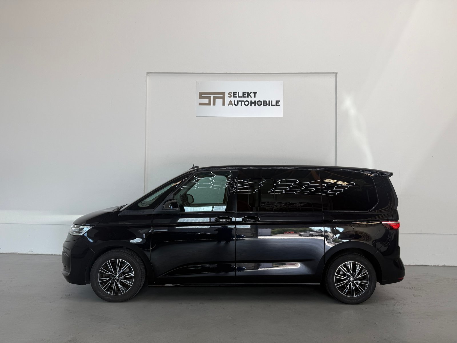 VW Multivan 2.0 TSI Liberty DSG 7-Sitzer, Benzin, Occasion / Gebraucht, Automatik - 4