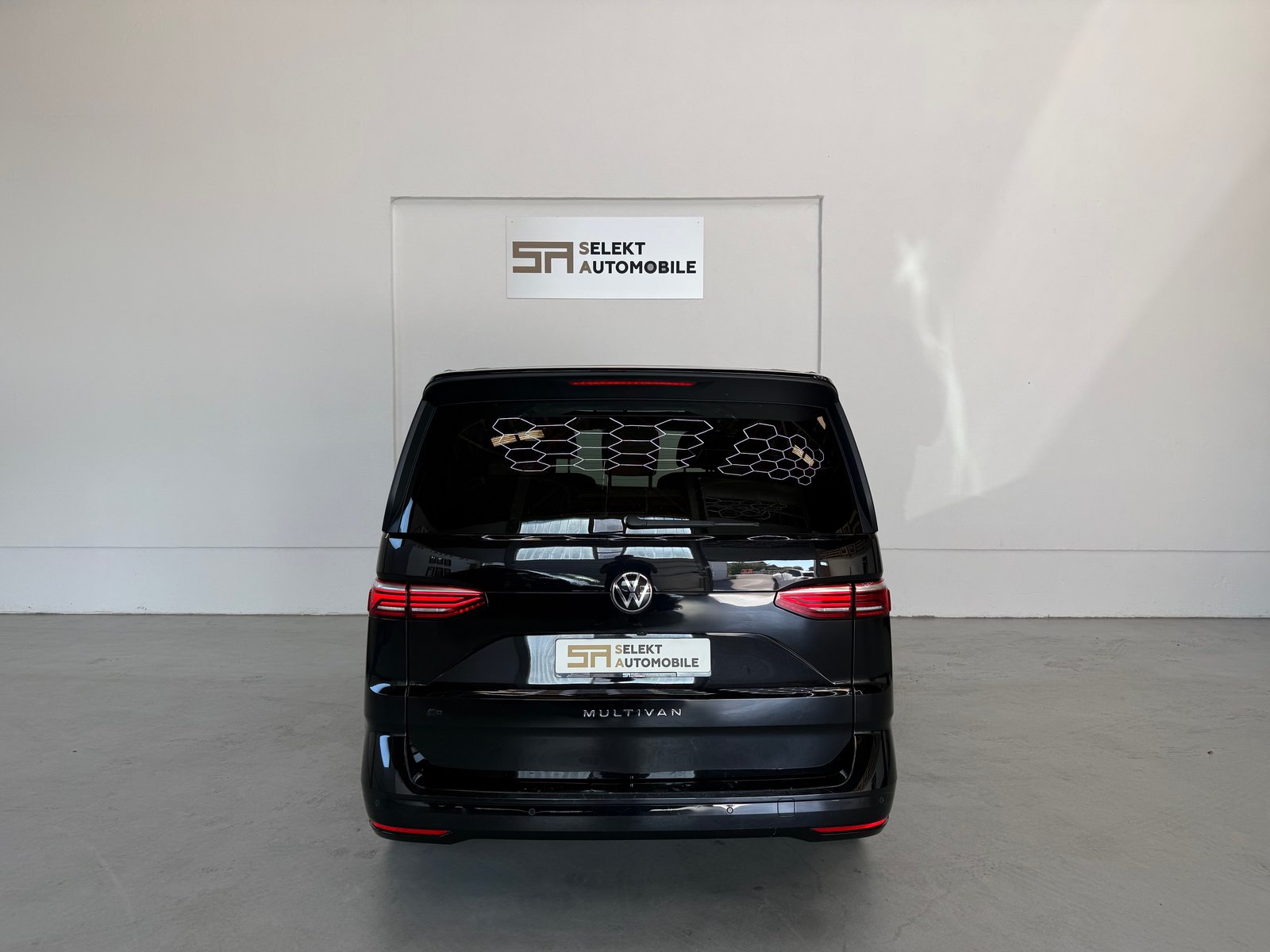 VW Multivan 2.0 TSI Liberty DSG 7-Sitzer, Benzin, Occasion / Gebraucht, Automatik - 5
