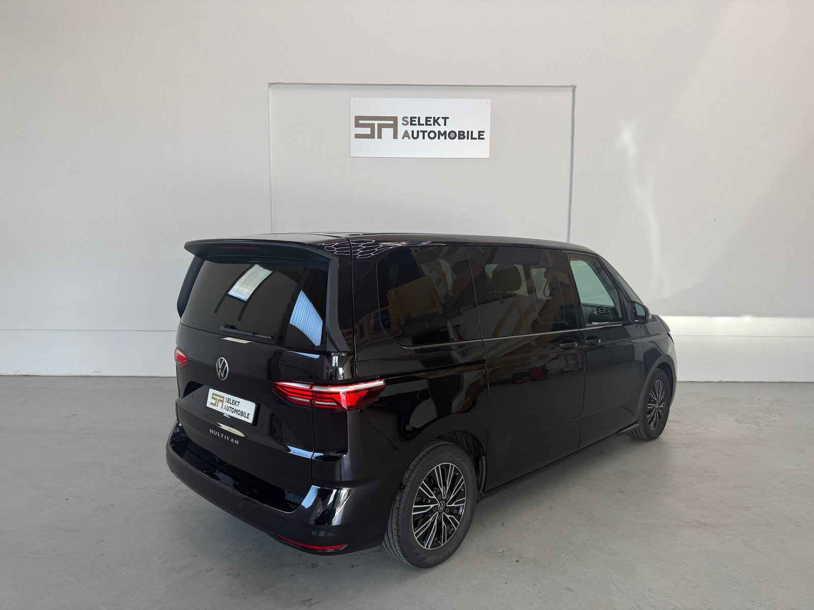 VW Multivan 2.0 TSI Liberty DSG 7-Sitzer, Benzin, Occasion / Gebraucht, Automatik - 6
