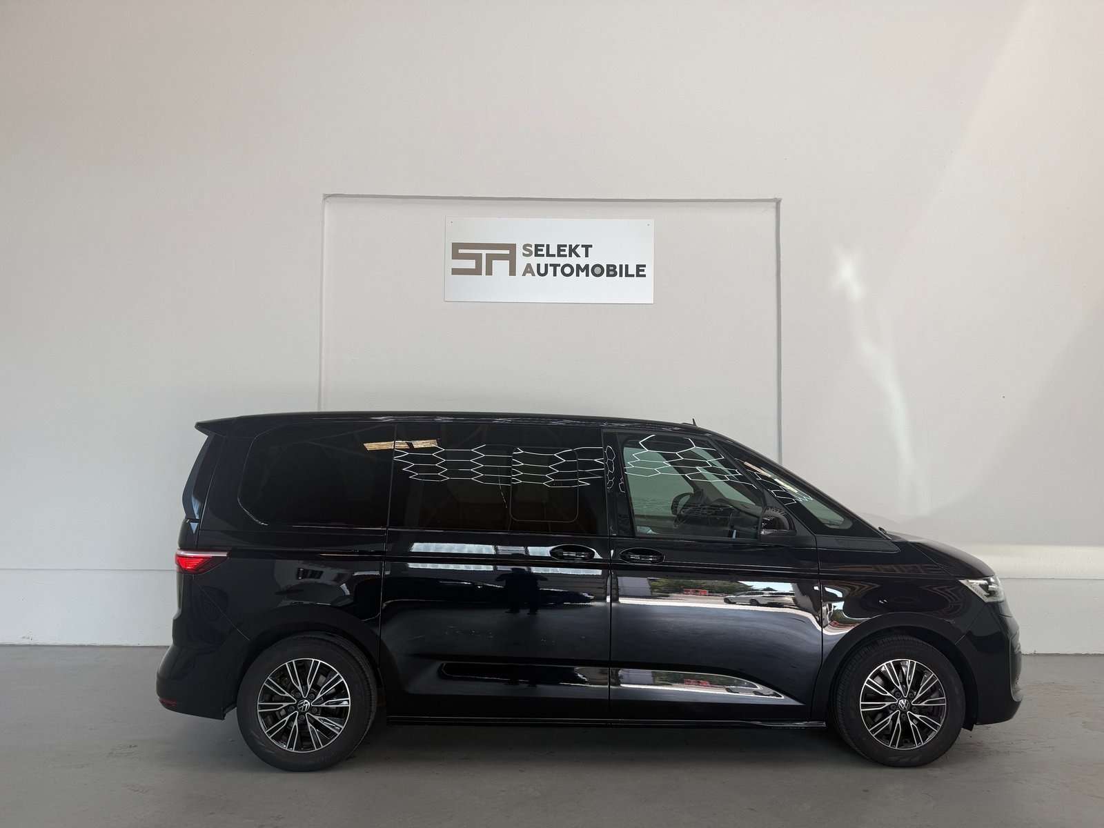 VW Multivan 2.0 TSI Liberty DSG 7-Sitzer, Benzin, Occasion / Gebraucht, Automatik - 7