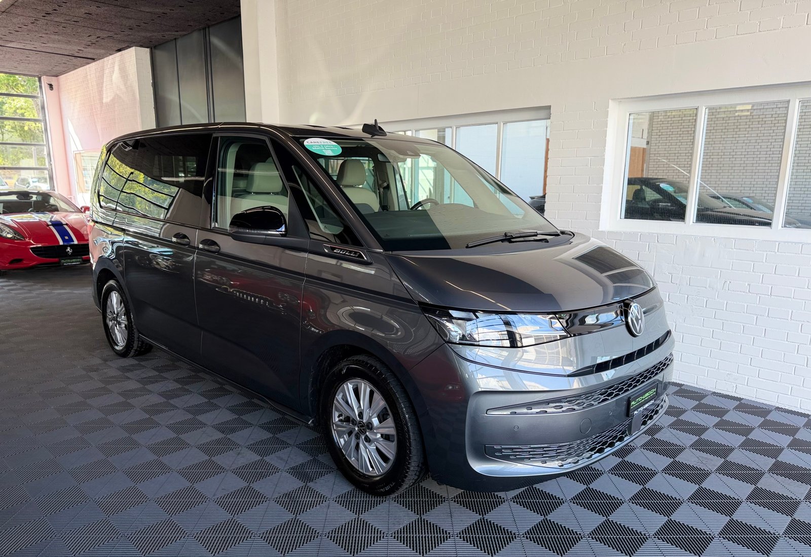 VW Multivan 2.0 TDI DSG