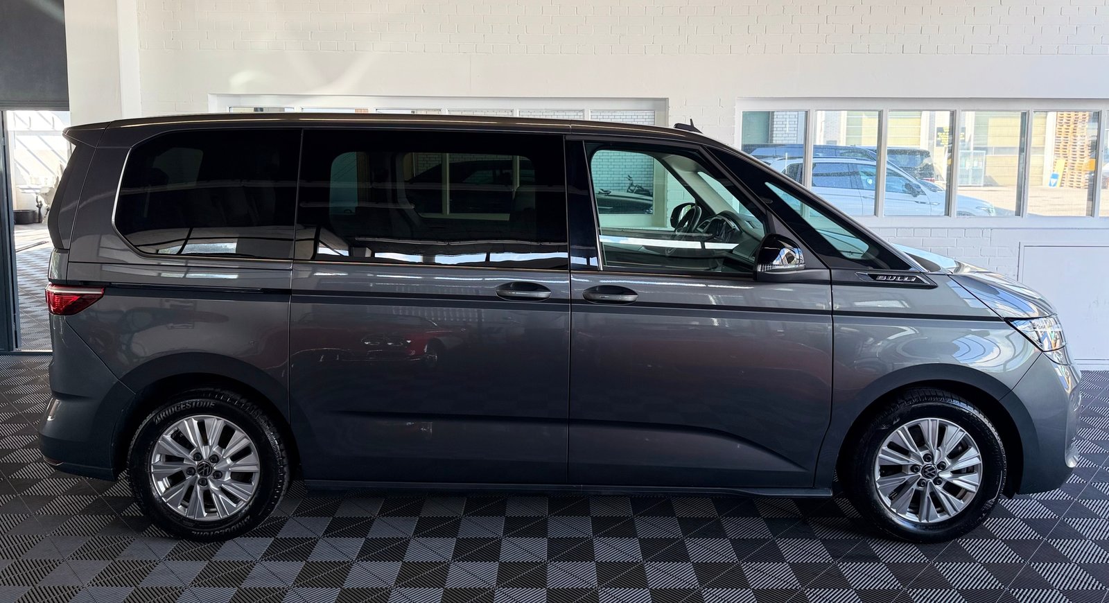 VW Multivan 2.0 TDI DSG, Diesel, Occasioni / Usate, Automatico - 2