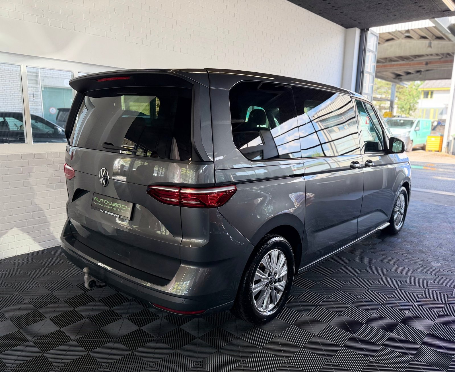 VW Multivan 2.0 TDI DSG, Diesel, Occasioni / Usate, Automatico - 3