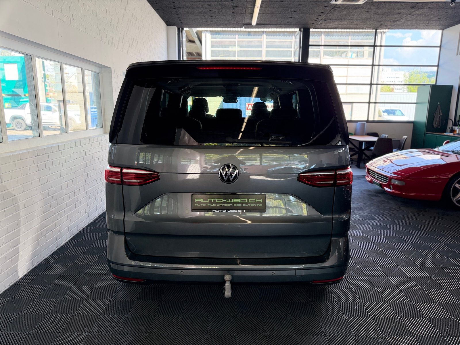 VW Multivan 2.0 TDI DSG, Diesel, Occasioni / Usate, Automatico - 4