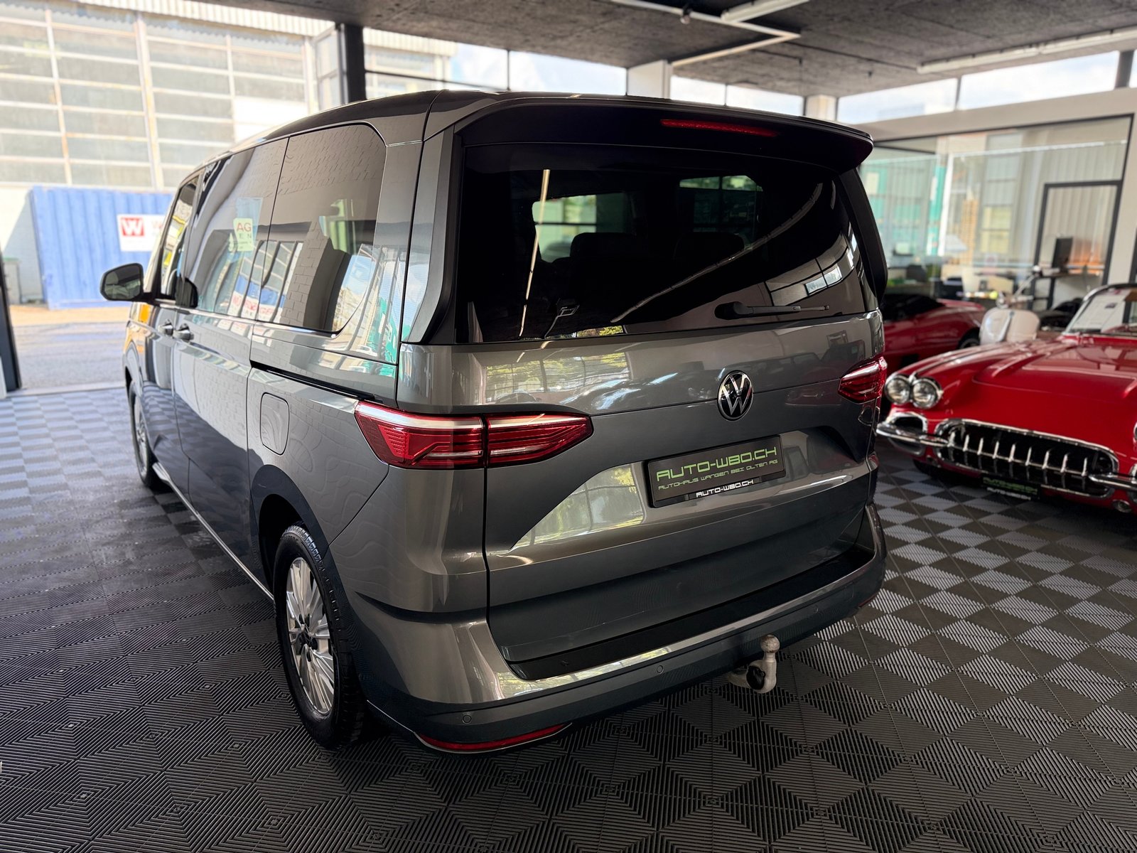 VW Multivan 2.0 TDI DSG, Diesel, Occasioni / Usate, Automatico - 5