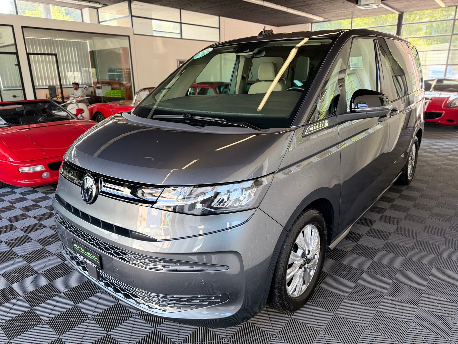 VW Multivan 2.0 TDI DSG, Diesel, Occasioni / Usate, Automatico - 6