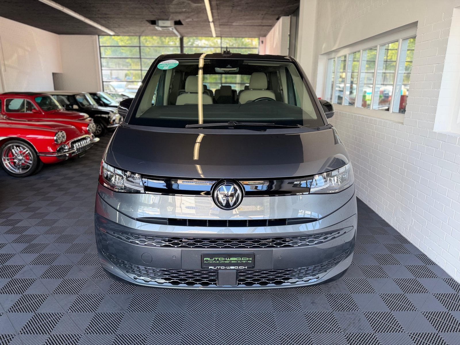 VW Multivan 2.0 TDI DSG, Diesel, Occasioni / Usate, Automatico - 7