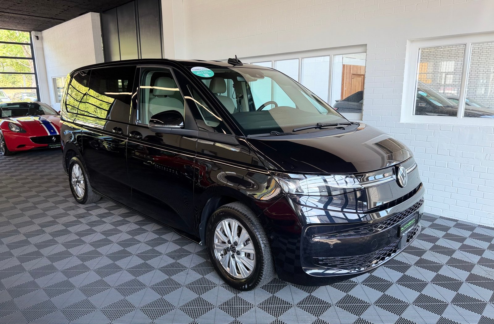 VW Multivan 1.5 eHybrid Life 245 PS 4x4 4Motion DSG