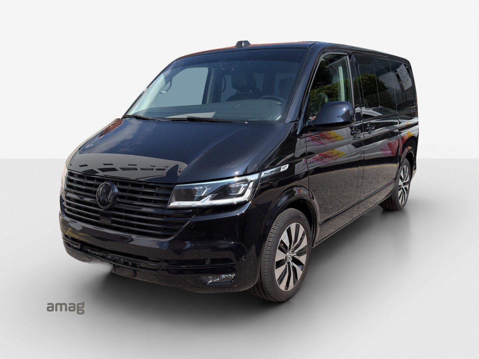 VW Multivan 6.1 Highline Liberty