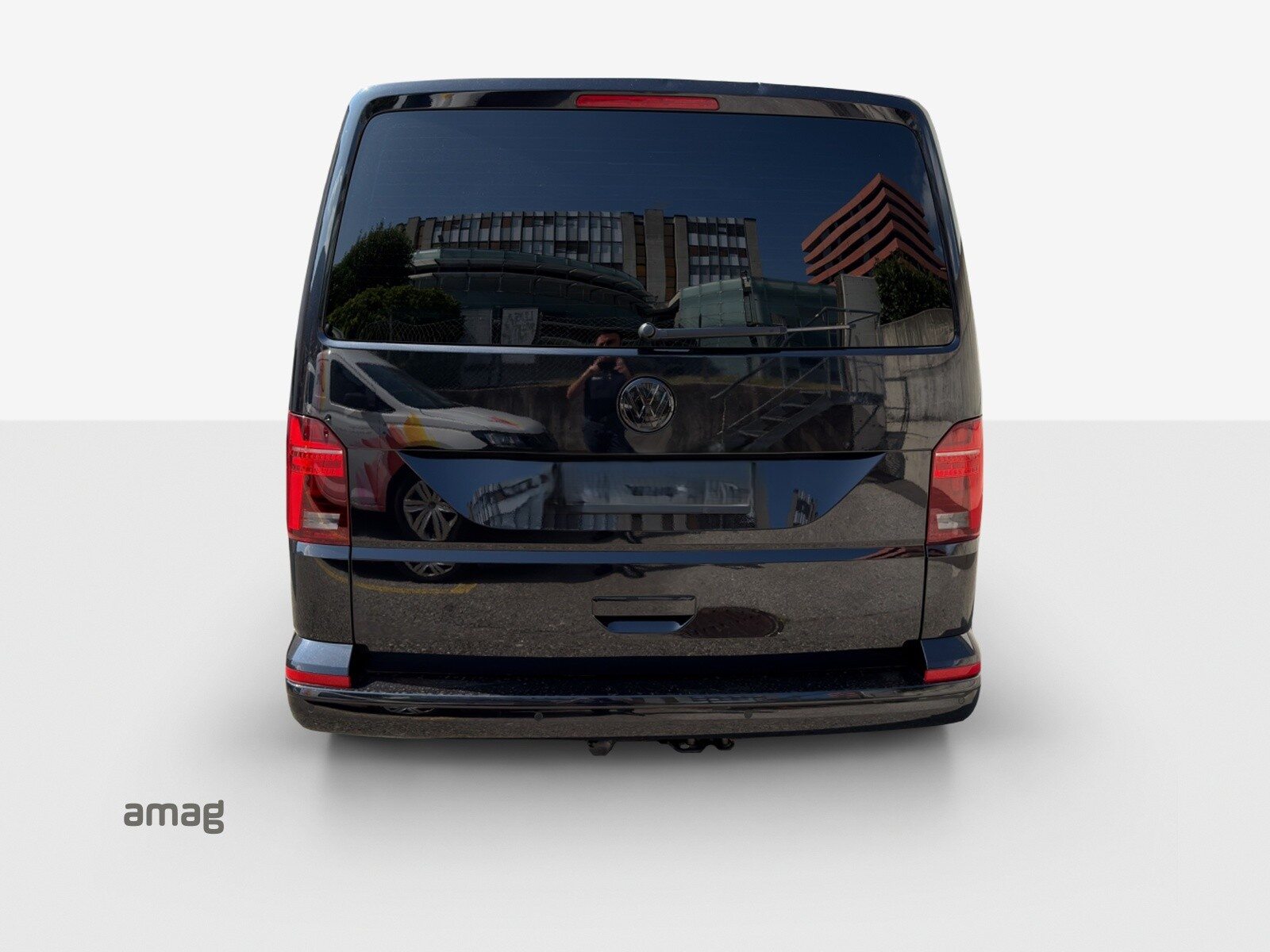 VW Multivan 6.1 Highline Liberty, Diesel, Occasion / Gebraucht, Automatik - 4