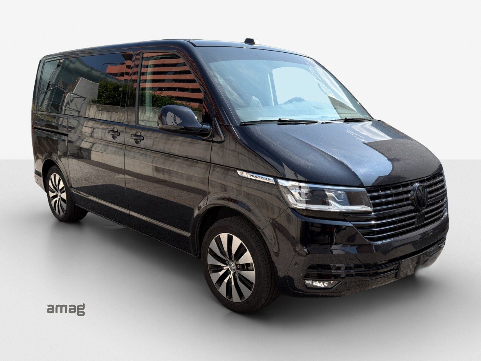 VW Multivan 6.1 Highline Liberty, Diesel, Occasion / Gebraucht, Automatik - 6