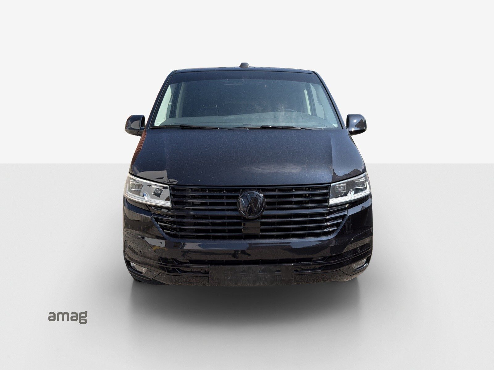 VW Multivan 6.1 Highline Liberty, Diesel, Occasion / Gebraucht, Automatik - 7