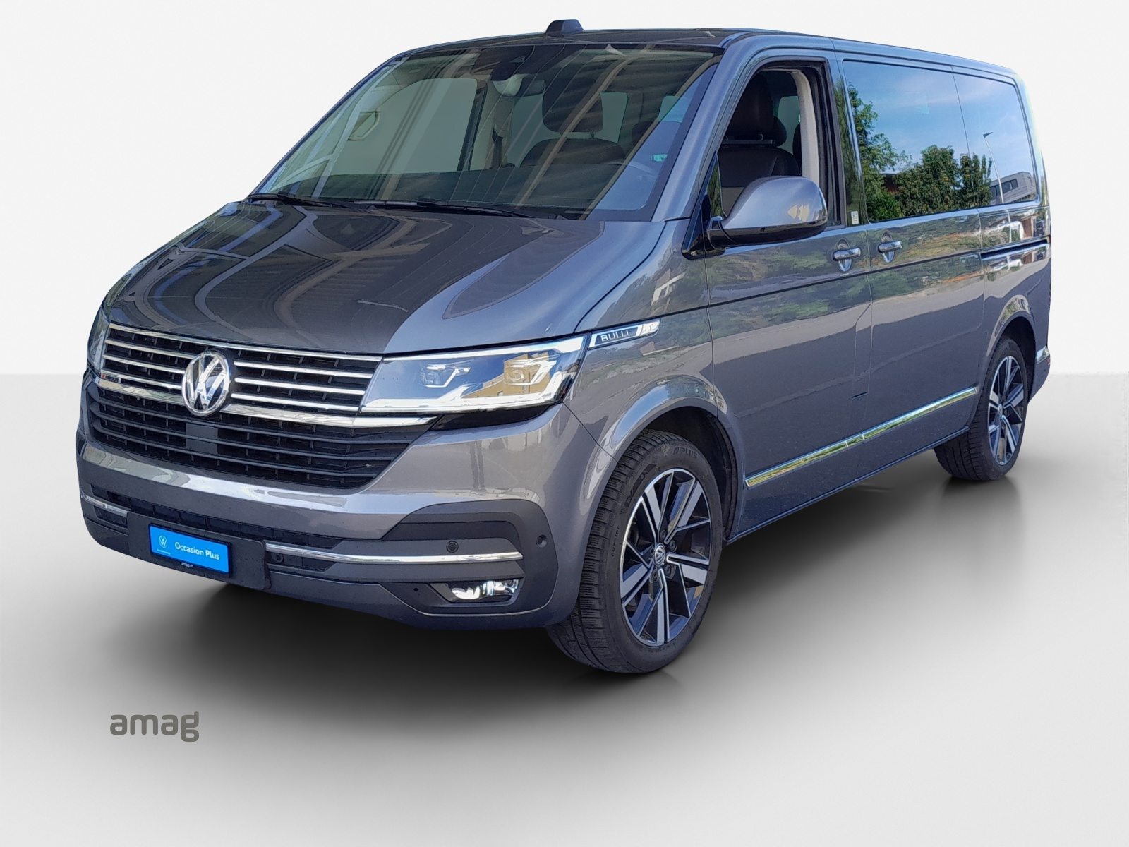 VW Multivan 6.1 Highline Liberty