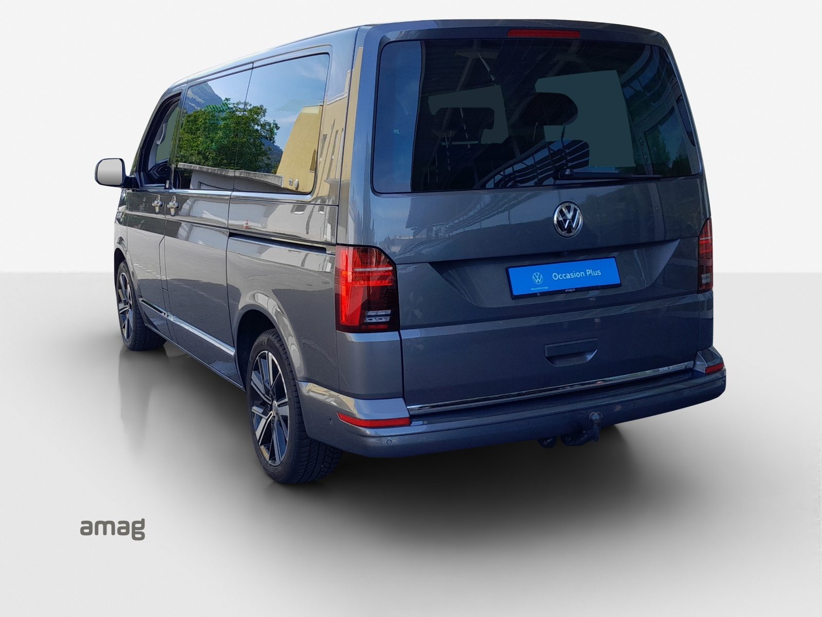 VW Multivan 6.1 Highline Liberty, Diesel, Occasion / Utilisé, Automatique - 3