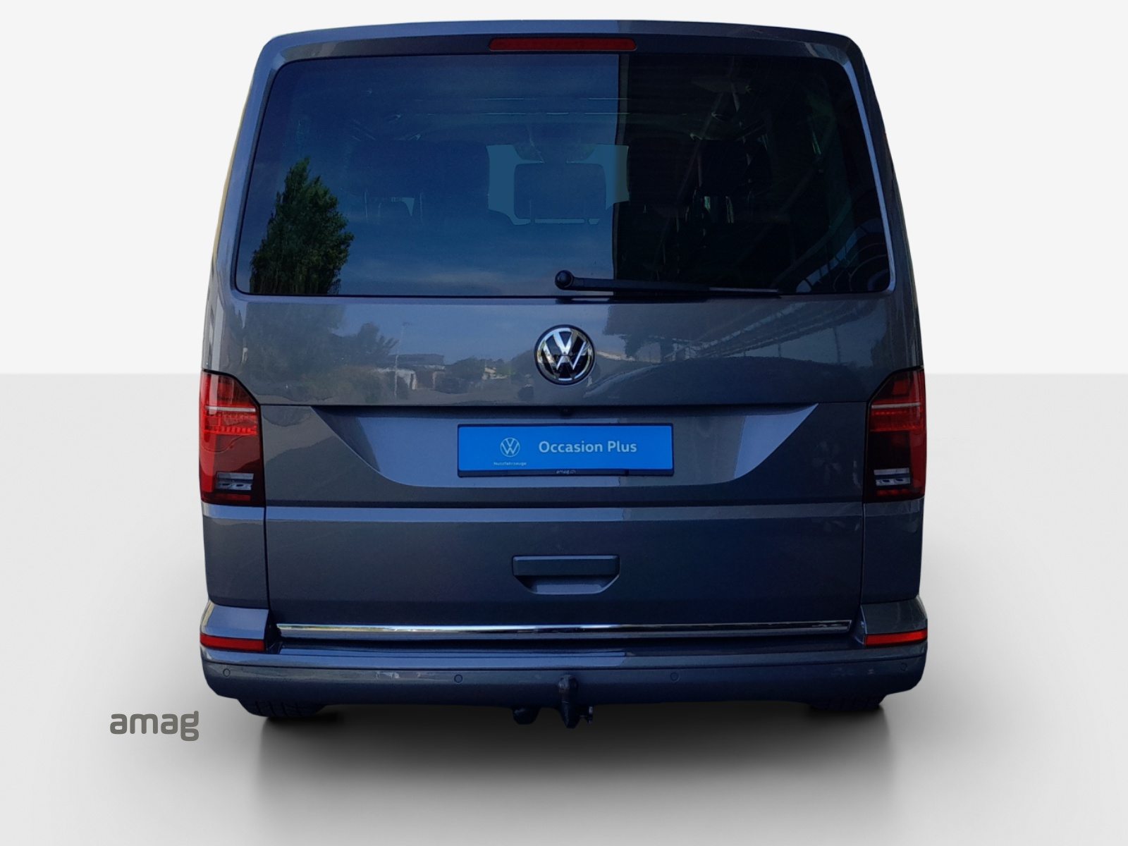 VW Multivan 6.1 Highline Liberty, Diesel, Occasion / Utilisé, Automatique - 4