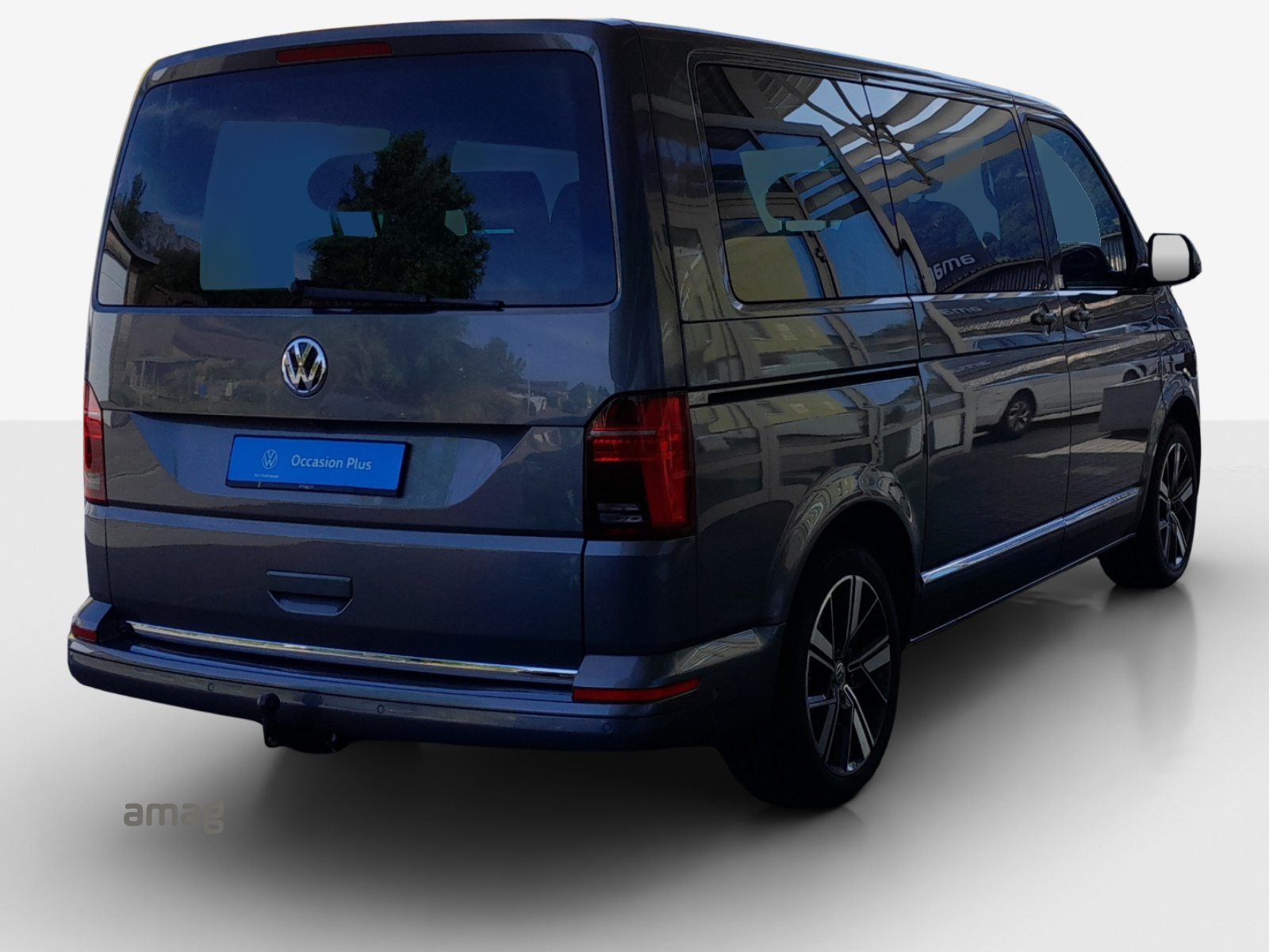 VW Multivan 6.1 Highline Liberty, Diesel, Occasion / Utilisé, Automatique - 5