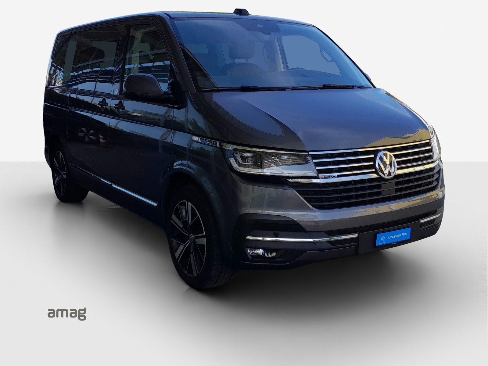 VW Multivan 6.1 Highline Liberty, Diesel, Occasion / Utilisé, Automatique - 6
