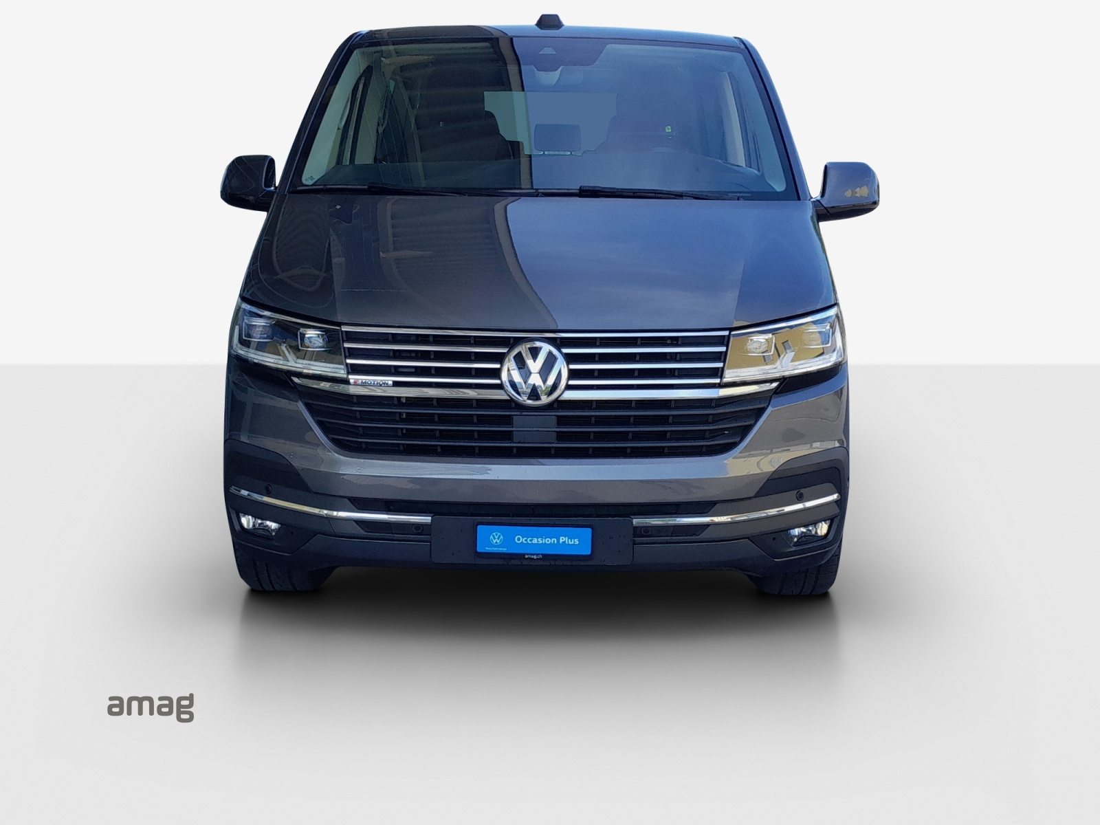 VW Multivan 6.1 Highline Liberty, Diesel, Occasion / Utilisé, Automatique - 7