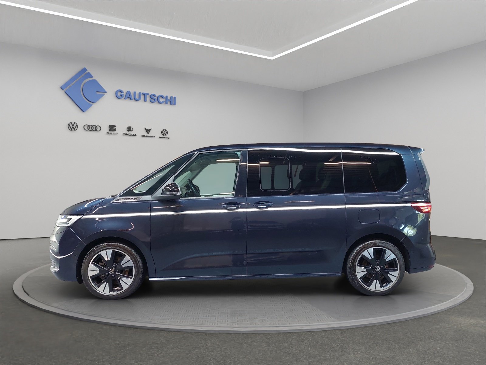 VW Multivan 2.0 TSI Style Liberty DSG, Essence, Occasion / Utilisé, Automatique - 2